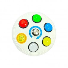 Nagy nyomógombos távvezérlő