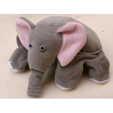 Ötujjas báb - Elefánt