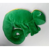 Ötujjas báb - Kaméleon