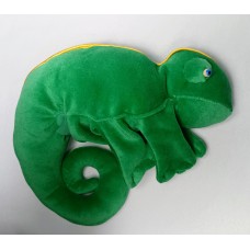 Ötujjas báb - Kaméleon