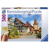 Gegenbach 13686 - Puzzle 500 db