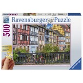 Colmar, Franciaország 13711 - Puzzle 500 db