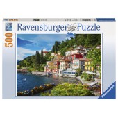 Comói tó 14756 - Puzzle 500 db
