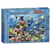 A tenger kincsei 19326 - Puzzle 1000 db