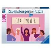Girl Power 16730 - Puzzle 1000 db