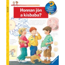 Honnan jön a kisbaba?