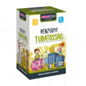 Memorace – Pénzügyi tudatosság