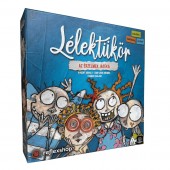 Lélektükör - társasjáték