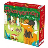 Rókanyomon - társasjáték