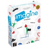 Imagine - társasjáték
