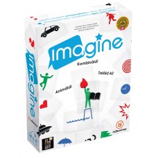 Imagine - társasjáték