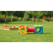 Rotikom kocka alagút