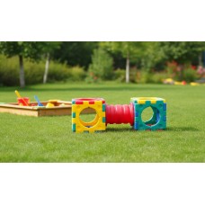 Rotikom kocka alagút