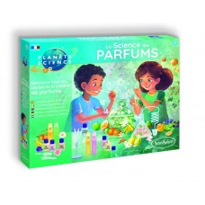 Tudományos parfümkészítés