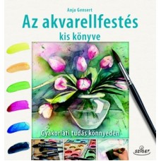 Az akvarellfestés kis könyve