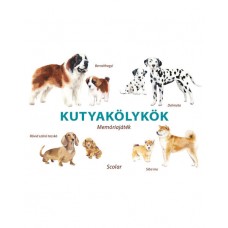 Kutyakölykök – Memóriajáték