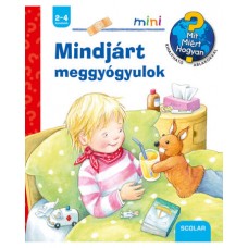 Mindjárt meggyógyulok