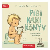 Pisi-kaki könyv – A tökéletes bilikönyv