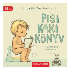 Pisi-kaki könyv – A tökéletes bilikönyv