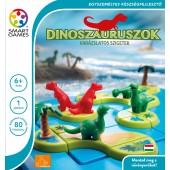 Dinoszauruszok - Varázslatos szigetek