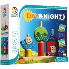 Nappalok és Éjszakák Smart Games