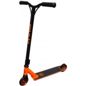 Roller Stunt extrém narancssárga-fekete