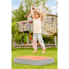 Hipp-Hopp Ugrálópárna 107x70x17 cm