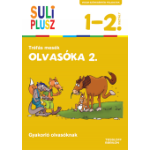 SULI PLUSZ Olvasóka 2. - Tréfás mesék, gyakorló olvasóknak