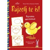 Rajzolj te is! Rajziskola gyerekeknek