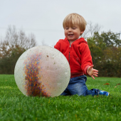 Csillagkép labda - felfújható