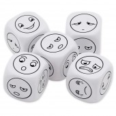 Érzelem kockák 5 db-os