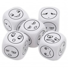 Érzelem kockák 5 db-os
