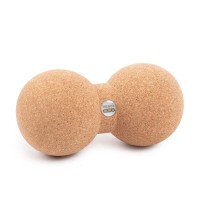 Masszázslabda Duoball Dupla 8 cm parafa