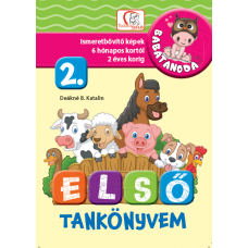 Babatanoda - Első tankönyvem 2. rész