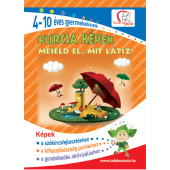 Furcsa képek - Meséld el, mit látsz!