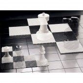 Rolly Kültéri sakktábla lapok, kicsi