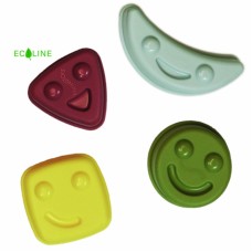 Homokozó formák- Happy Faces BIO