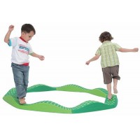 Hullámos érzékelő ösvény - I.